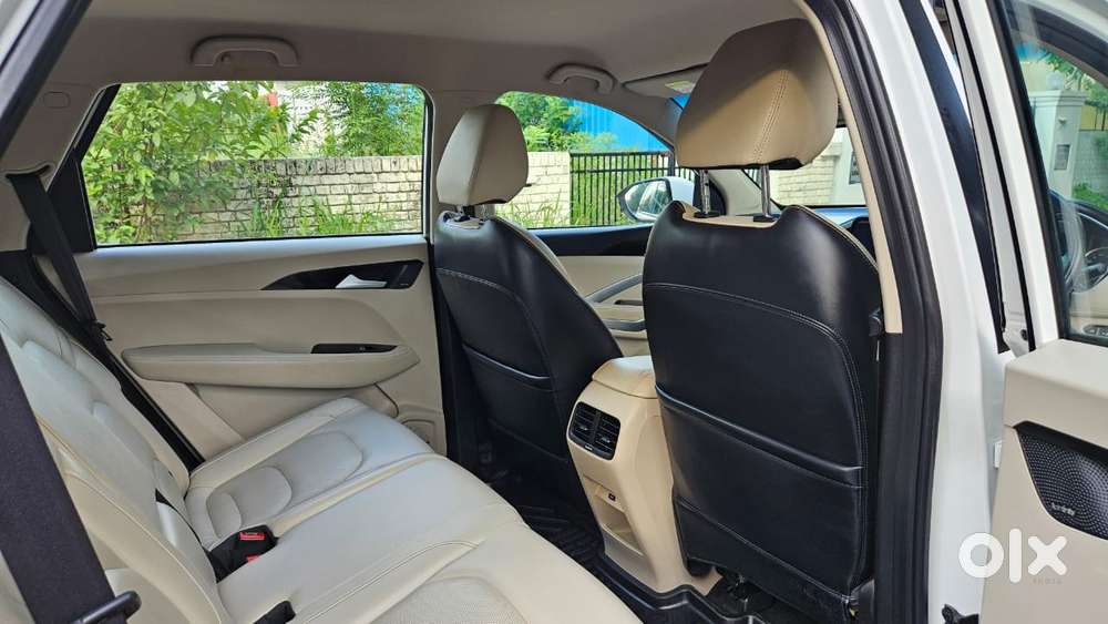 Mg Hector Smart 1.5 Turbo Cvt, 2021, Petrol