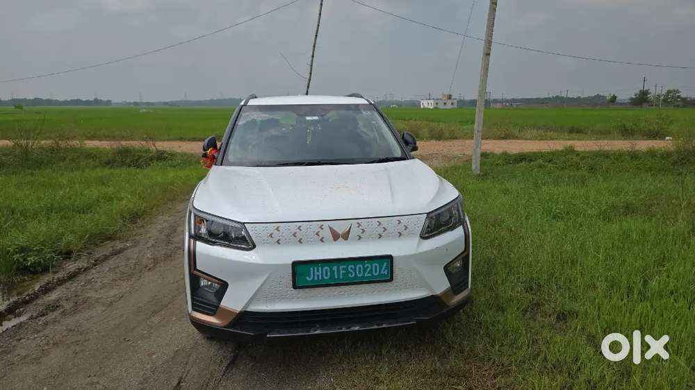 Mahindra Xuv400 2024 Model