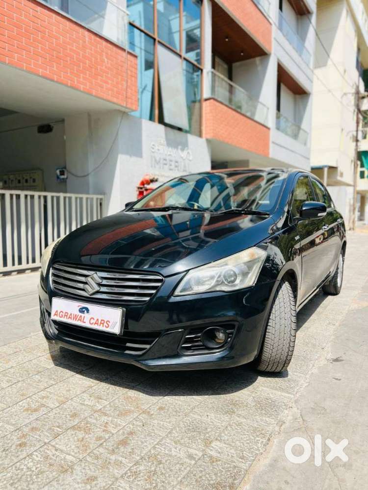 Maruti Suzuki Ciaz Vdi, 2015