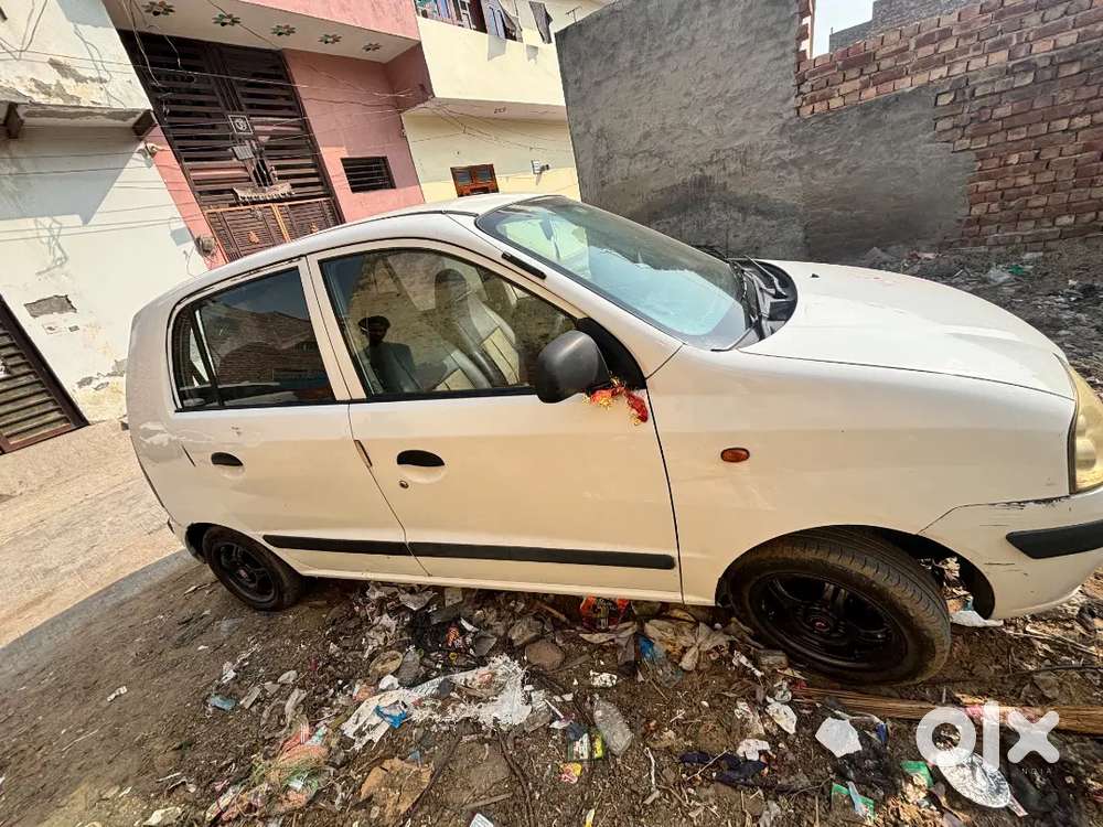 Hyundai Santro  2014