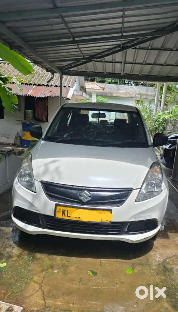 Maruti Suzuki Swift Dzire 2020