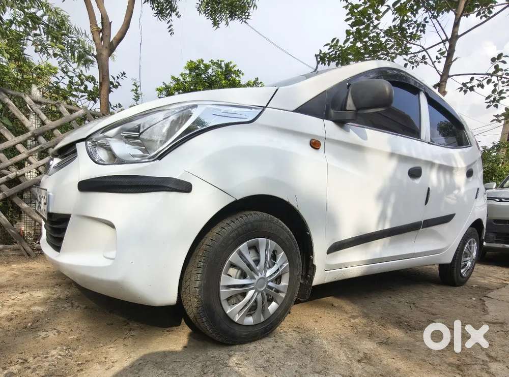 Hyundai Eon 2015 Petrol Well Maintained