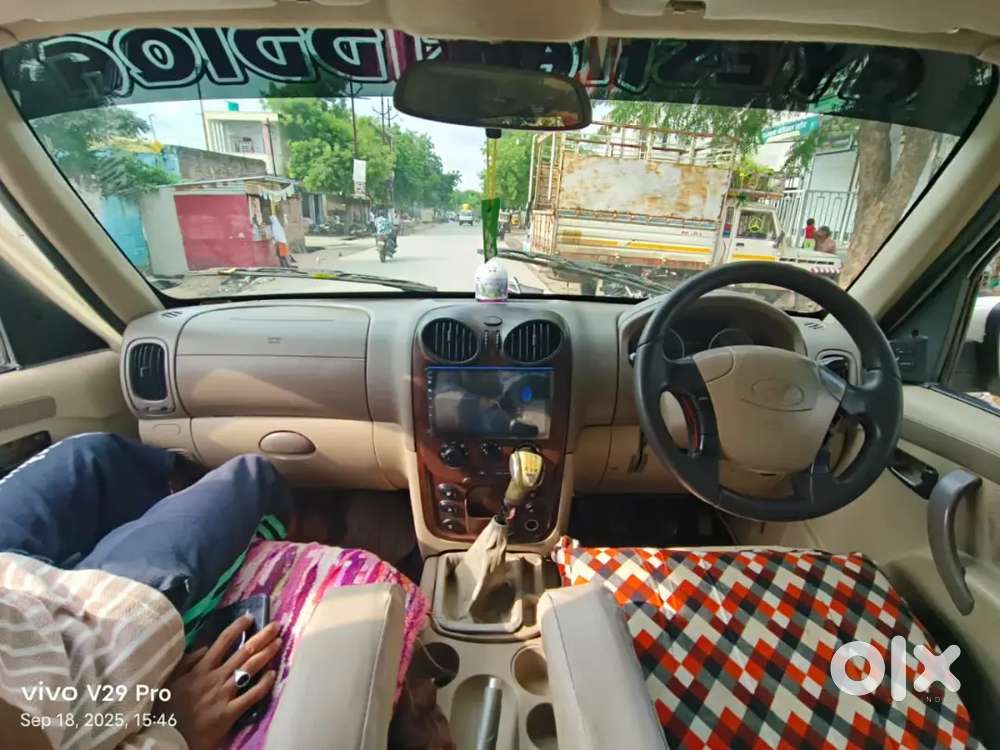 Mahindra Scorpio 2010 Diesel Well Maintained