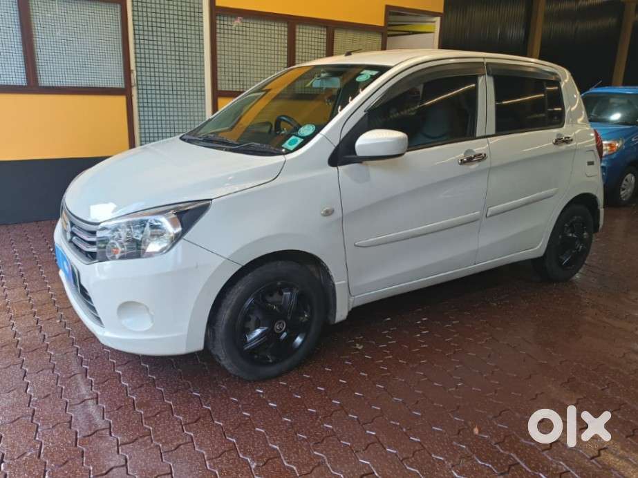 Maruti Suzuki Celerio 1.0 Vxi Amt, 2015, Petrol