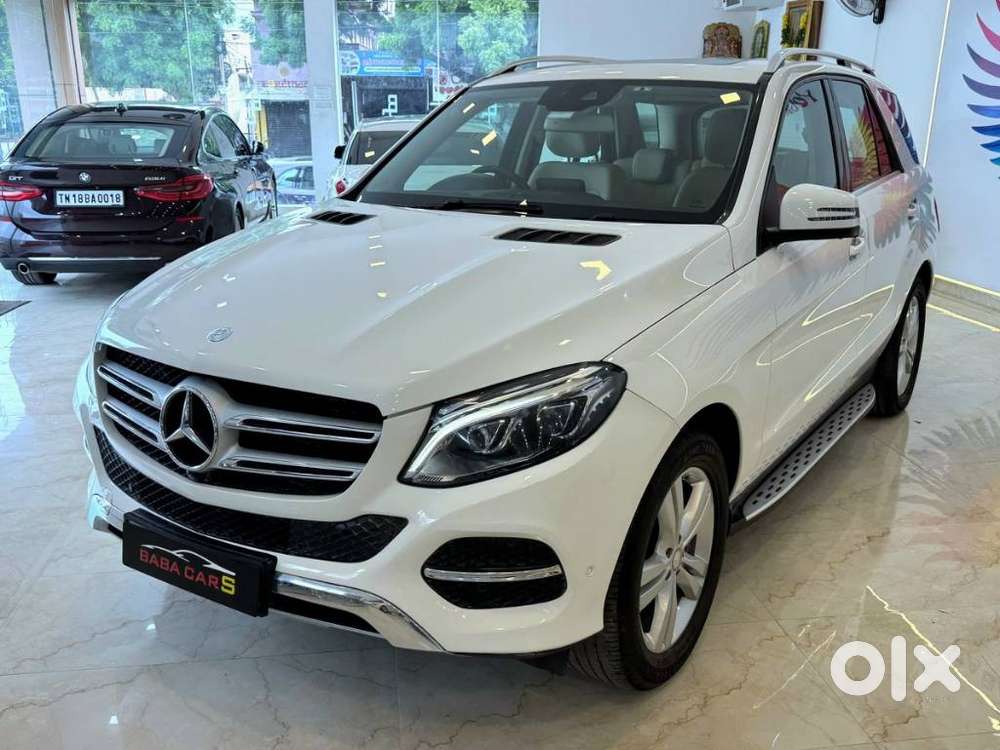 Mercedes-benz Gle 350 D, 2016, Diesel