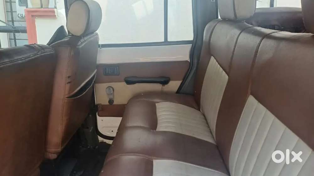 Tata Sumo In Decent Condition