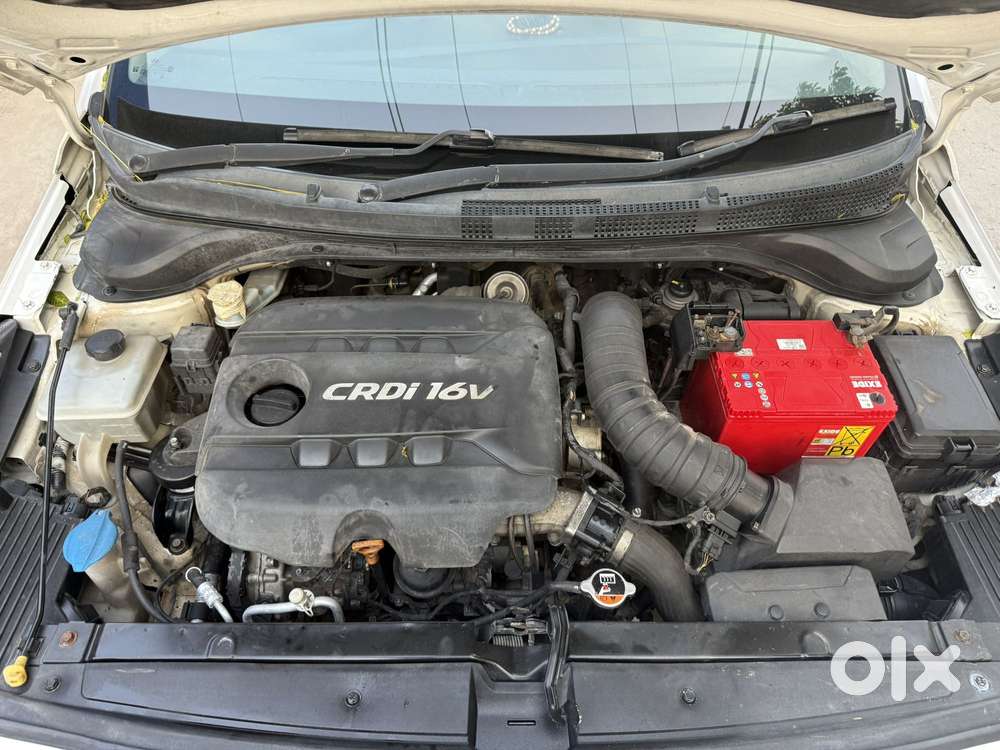 Hyundai Verna Crdi 1.6 Sx, 2019, Diesel
