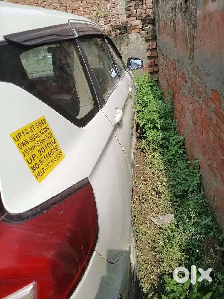 Maruti Suzuki Ertiga 2020