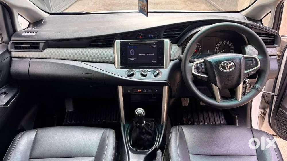 Toyota Innova Crysta, 2020, Diesel