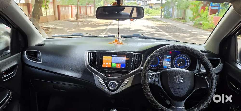 Maruti Baleno Zeta 2020