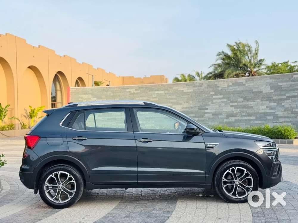 Skoda Kushaq Style 1.5l Tsi Mt, 2022, Petrol