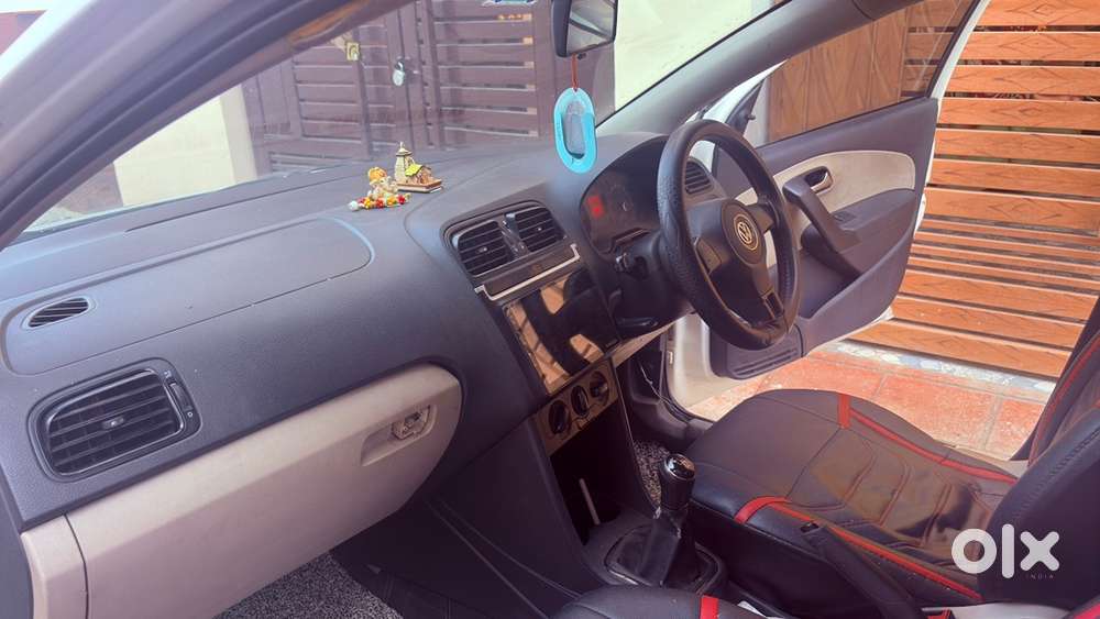 Volkswagen Polo Diesel 2011