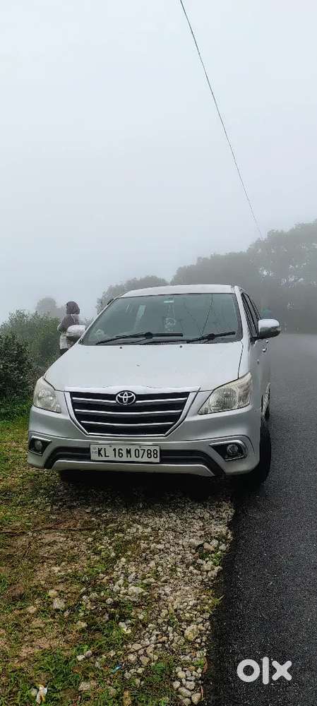 Toyota Innova 2.5 G 2007