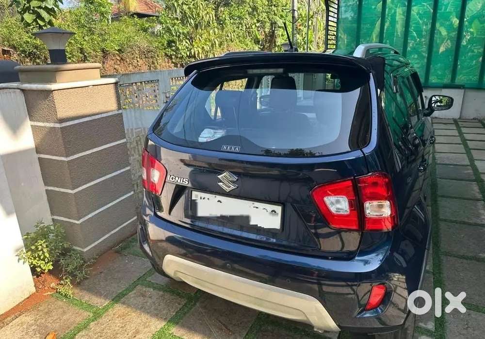 Maruti Suzuki Ignis 2022 Petrol 25000 Km Driven