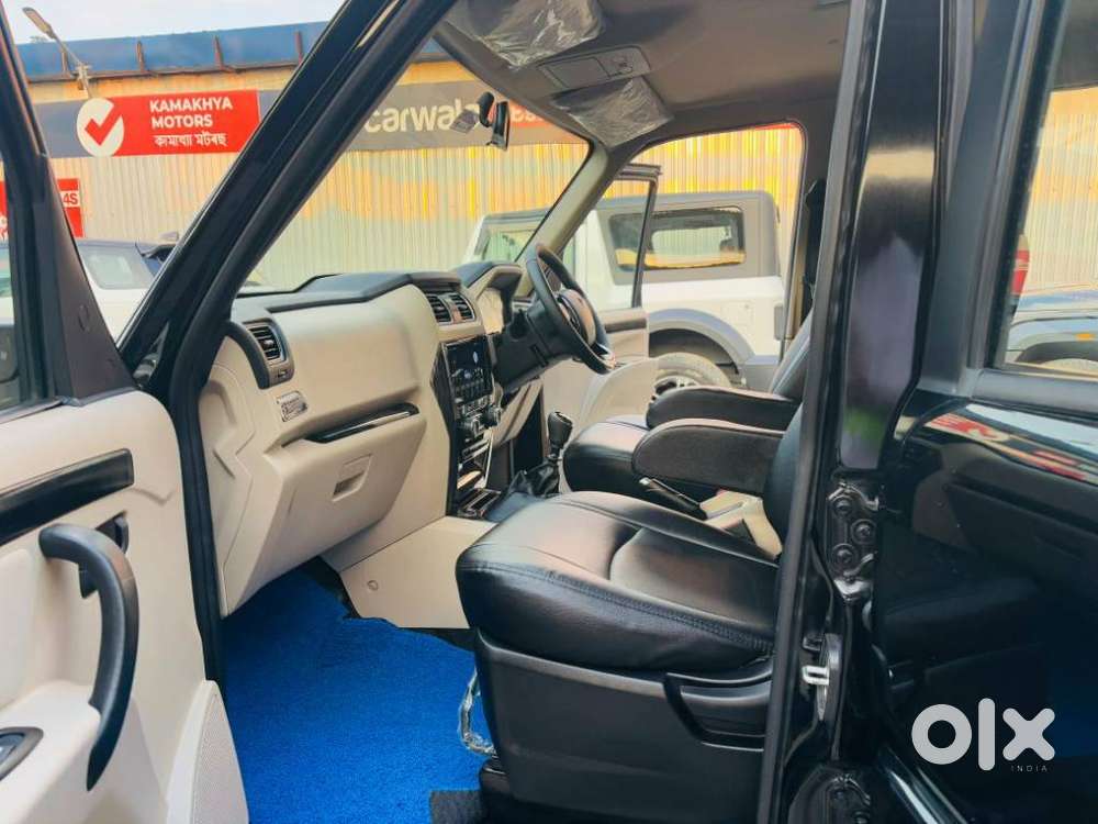 Mahindra Scorpio Classic 2.2 S 11 Mt 7 Str, 2025, Diesel