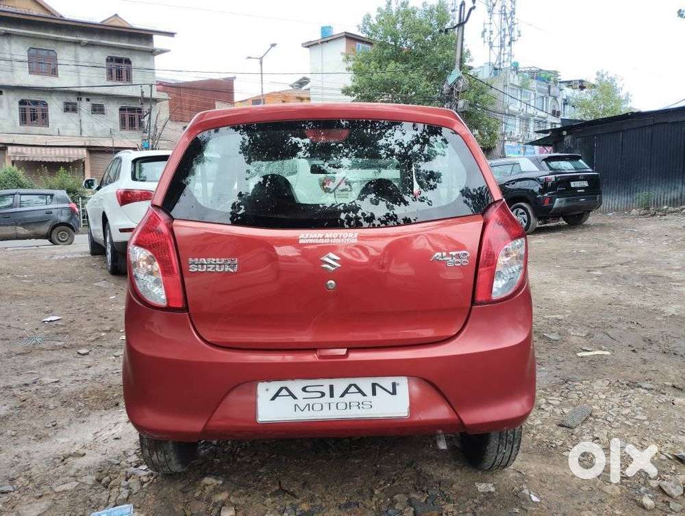Maruti Suzuki Alto 800 Lxi, 2017, Petrol