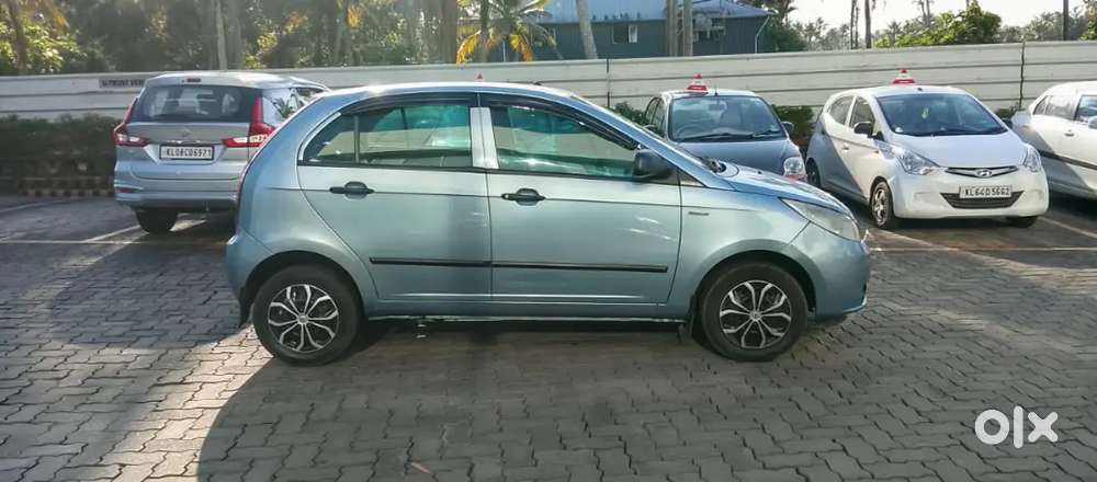 Tata Indica Vista 2010 Diesel 85000 Km Driven