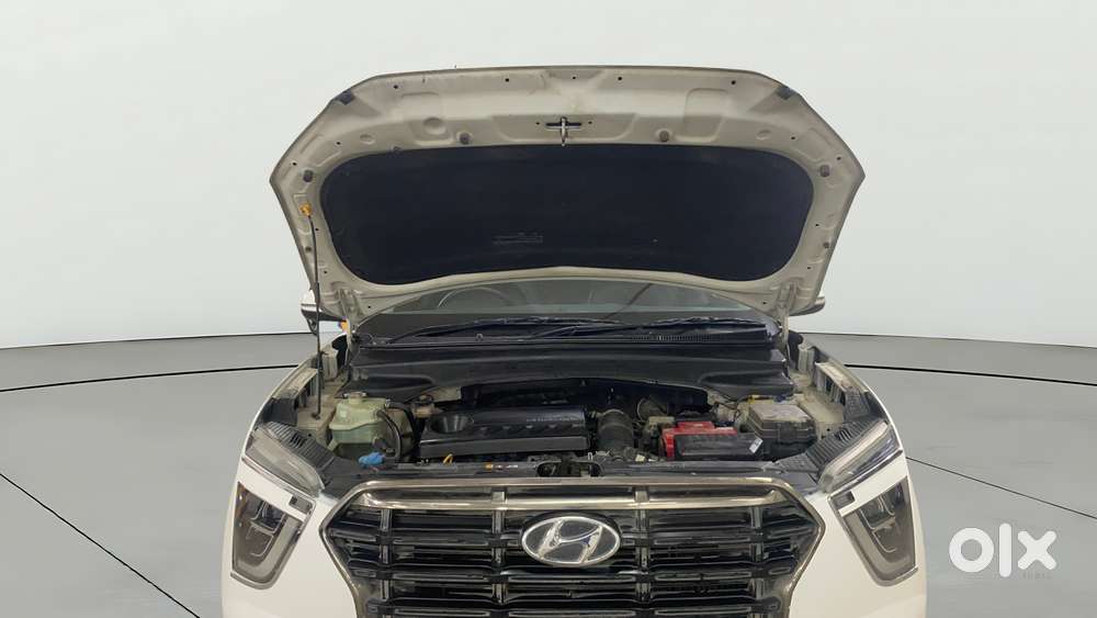 Hyundai Creta 1.4 Dct Turbo Sx, 2020, Petrol