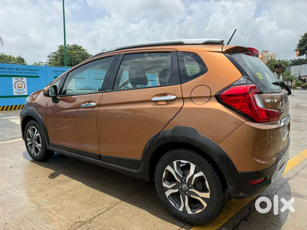 Honda Wr-v I-vtec Vx, 2017, Petrol