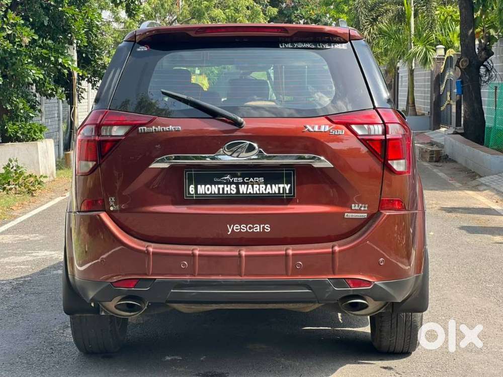 Mahindra Xuv500 W11, 2018, Diesel