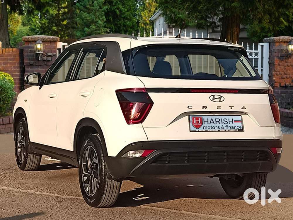 Hyundai Creta 1.5 Ex Petrol, 2022, Petrol