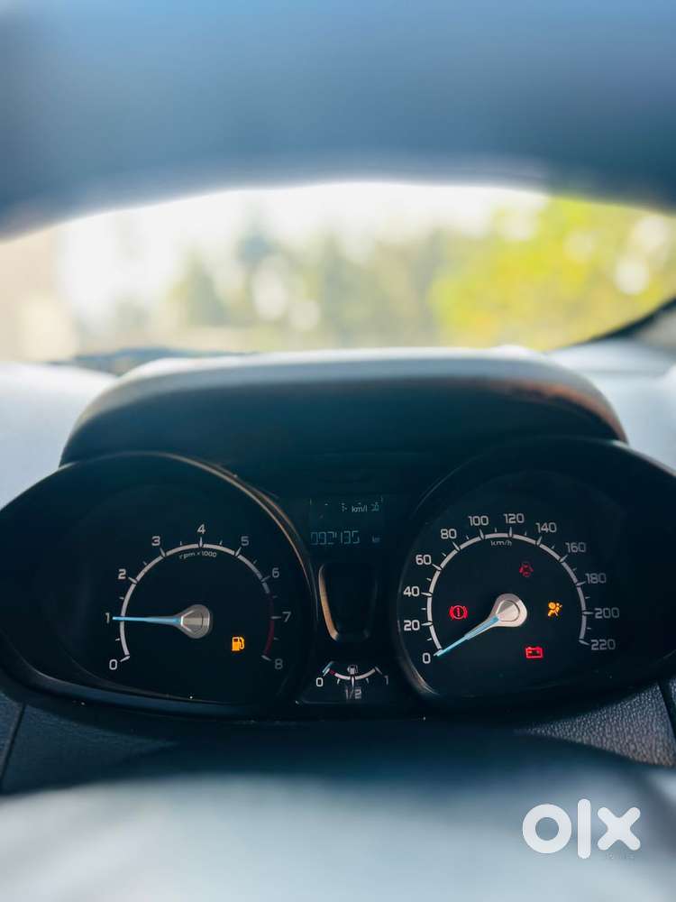 Ford Ecosport 1.5 Petrol Ambiente, 2017, Petrol