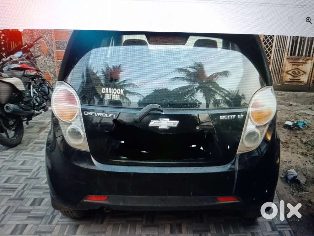 Ceverolet Beat Lt Petrol