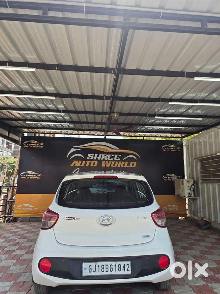 Hyundai I10 Sportz, 2017, Diesel
