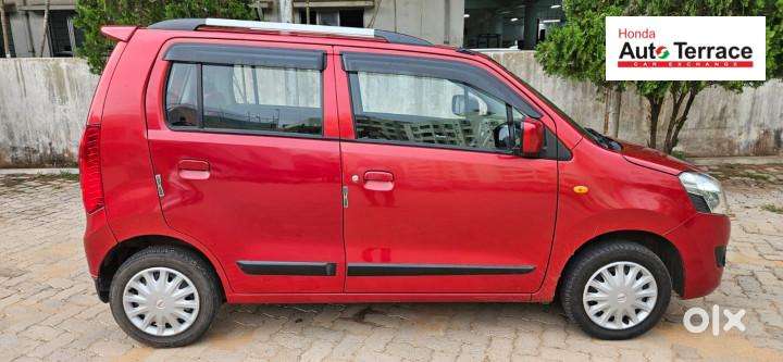Maruti Suzuki Wagon R Vxi, 2017, Petrol