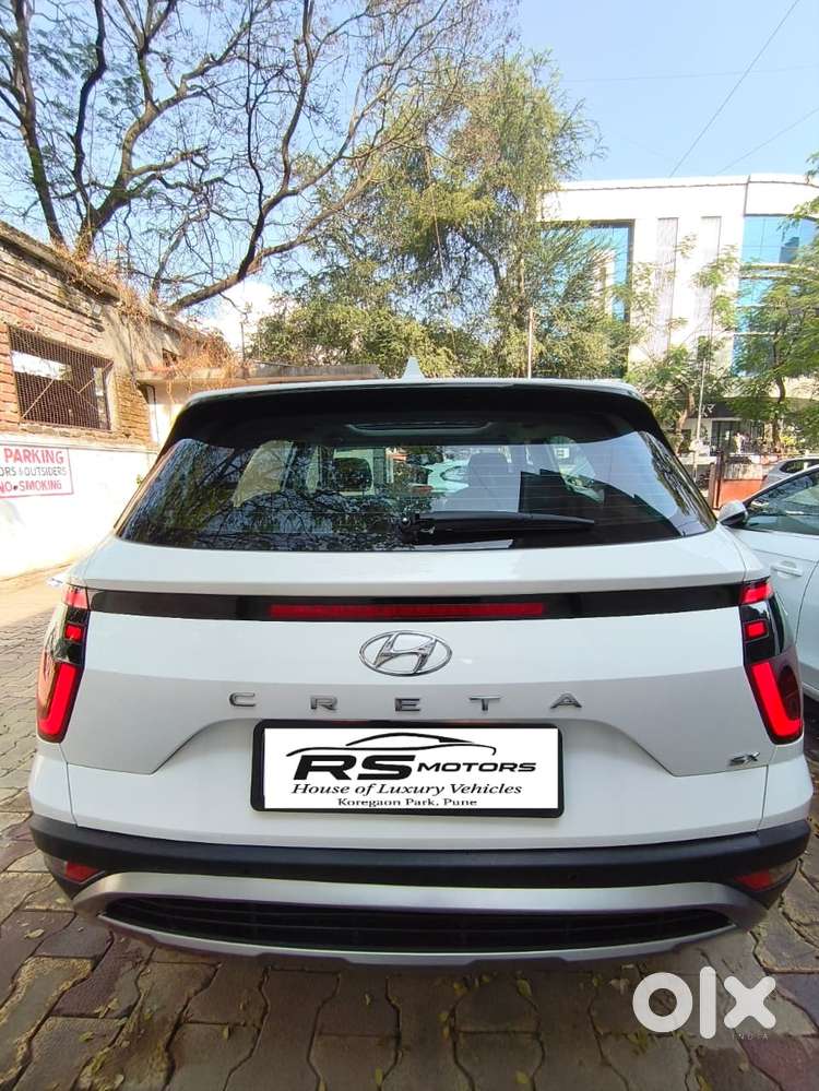 Hyundai Creta 1.6 Sx (o), 2022, Petrol