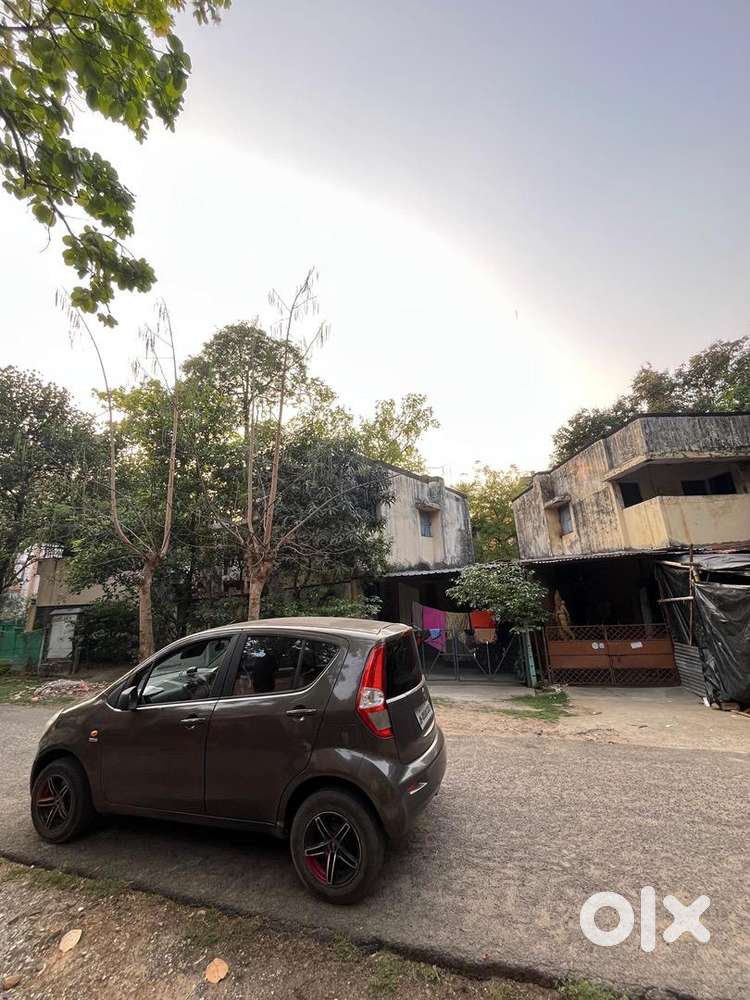 Maruti Suzuki Ritz 2010