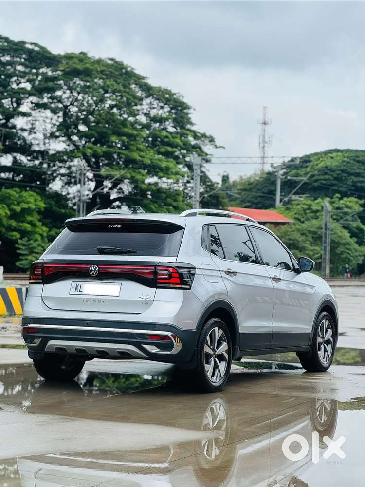 Volkswagen Taigun 1.0 Tsi Topline At, 2022, Petrol