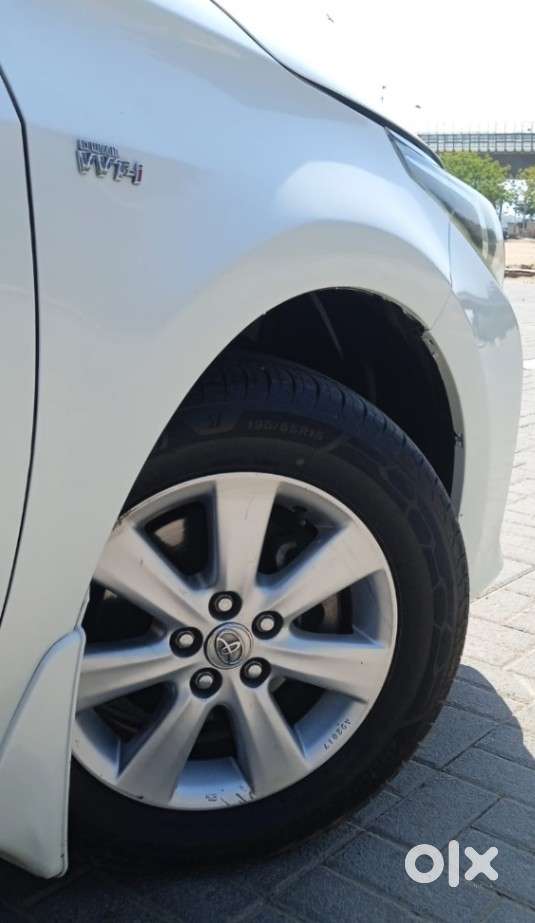 Toyota Corolla Altis G At, 2016, Petrol