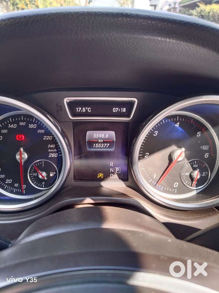 Mercedes-benz Diesel 2016 Car