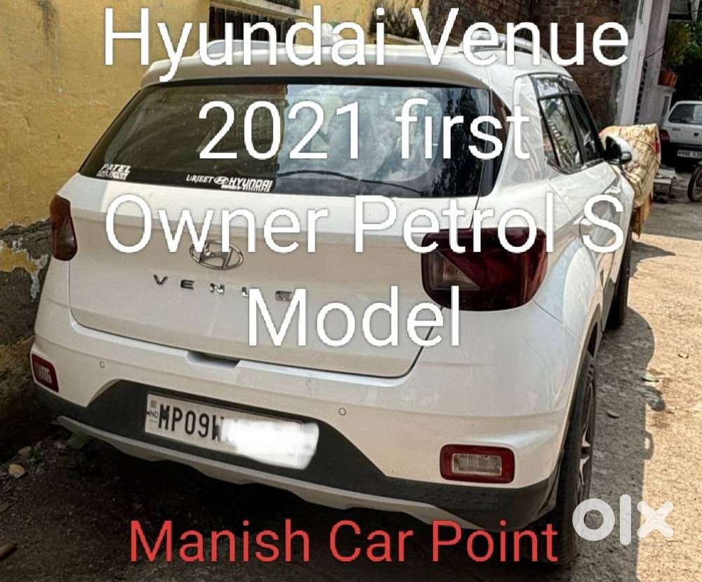Hyundai New Venue Se, 2021, Petrol