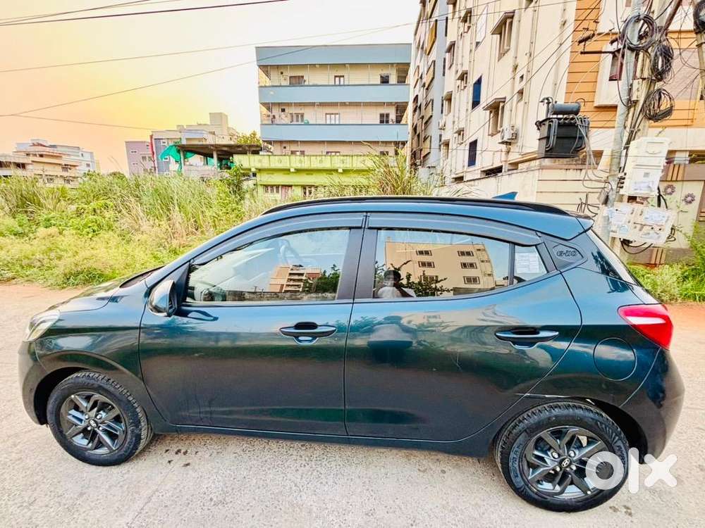 Hyundai Automatic Petrol 25,000kms