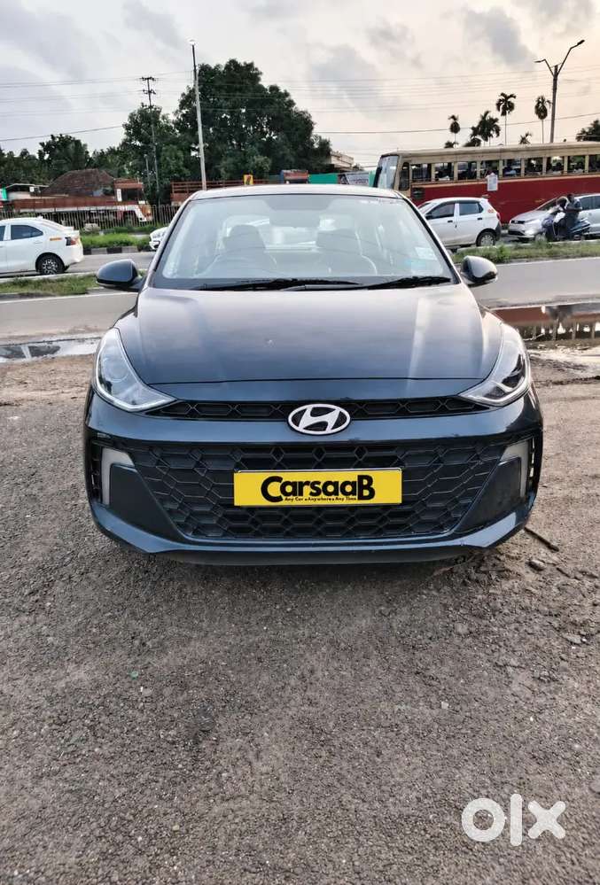 Hyundai Aura Petrol 2023