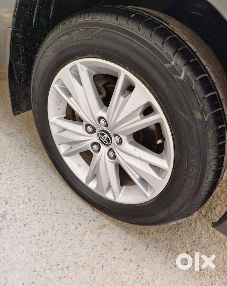 Toyota Innova Crysta 2.8 Z, 2017, Diesel