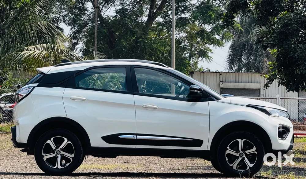 Tata Nexon 1.2 Revotron Xz Plus Dual Tone, 2022, Petrol