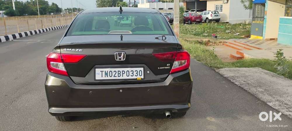 Honda Amaze, 2018, Diesel