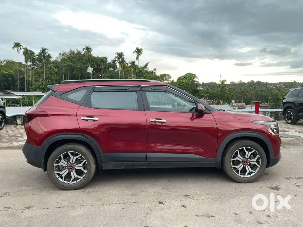 Kia Seltos Diesel Manual 2020 Htk Plus