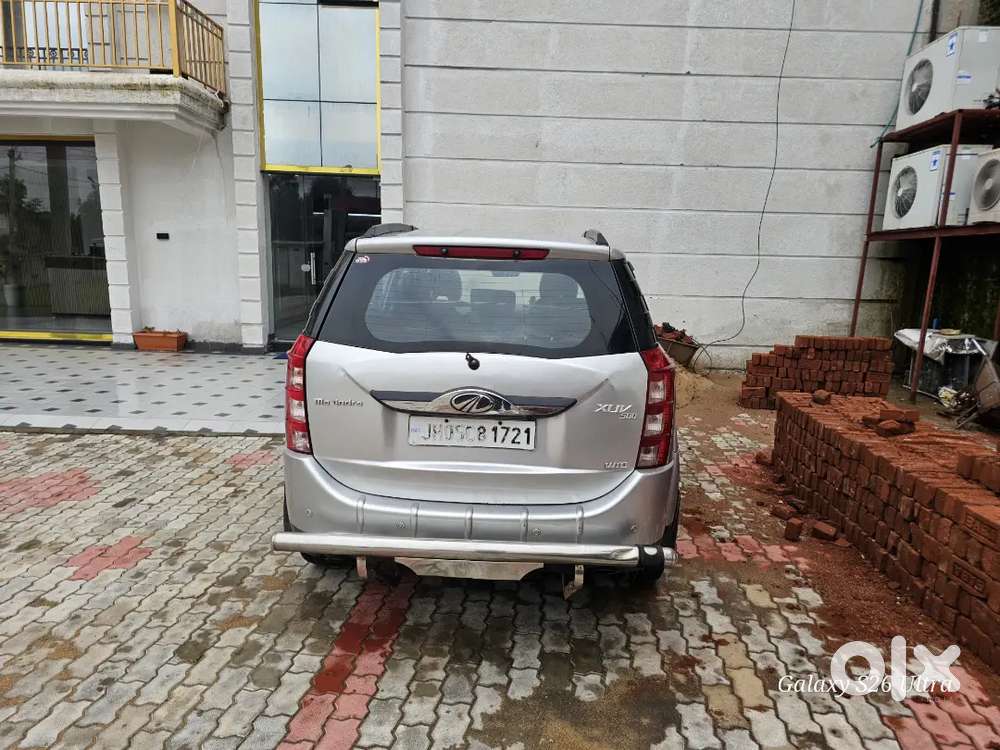 Mahindra Xuv500 Diesel 2018 Manual