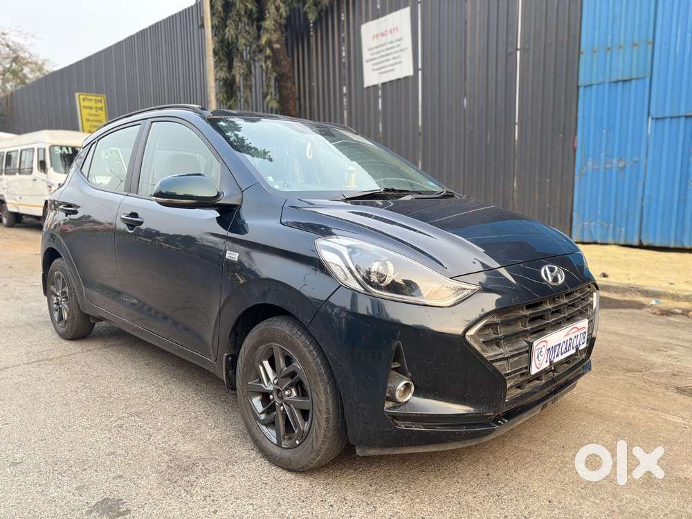 Hyundai Grand I10 Nios Sportz 1.2 Kappa Amt, 2020, Petrol