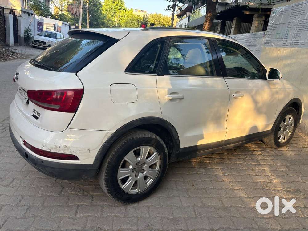 Audi Q3 2015-2017 2.0 35 Tdi Quattro Premium Plus, 2017, Diesel