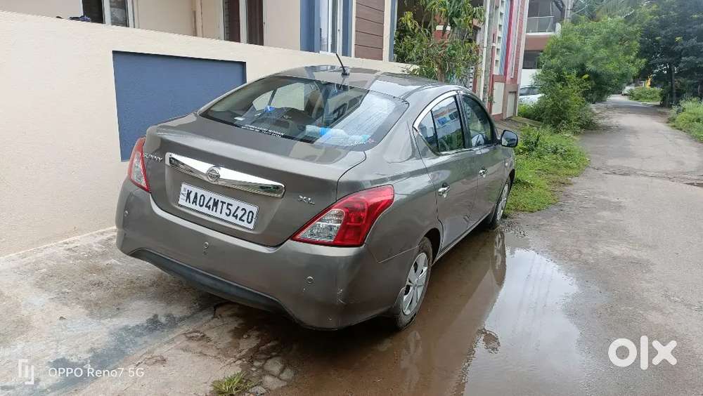 Nissan Sunny 2017