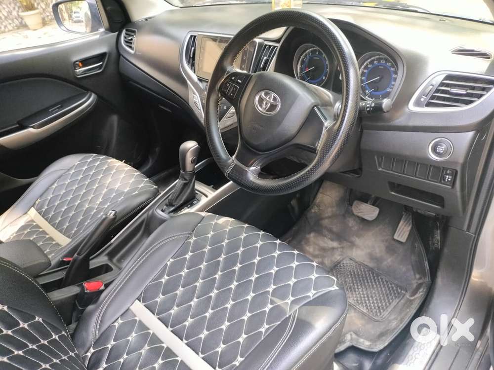 Toyota Etios Cross