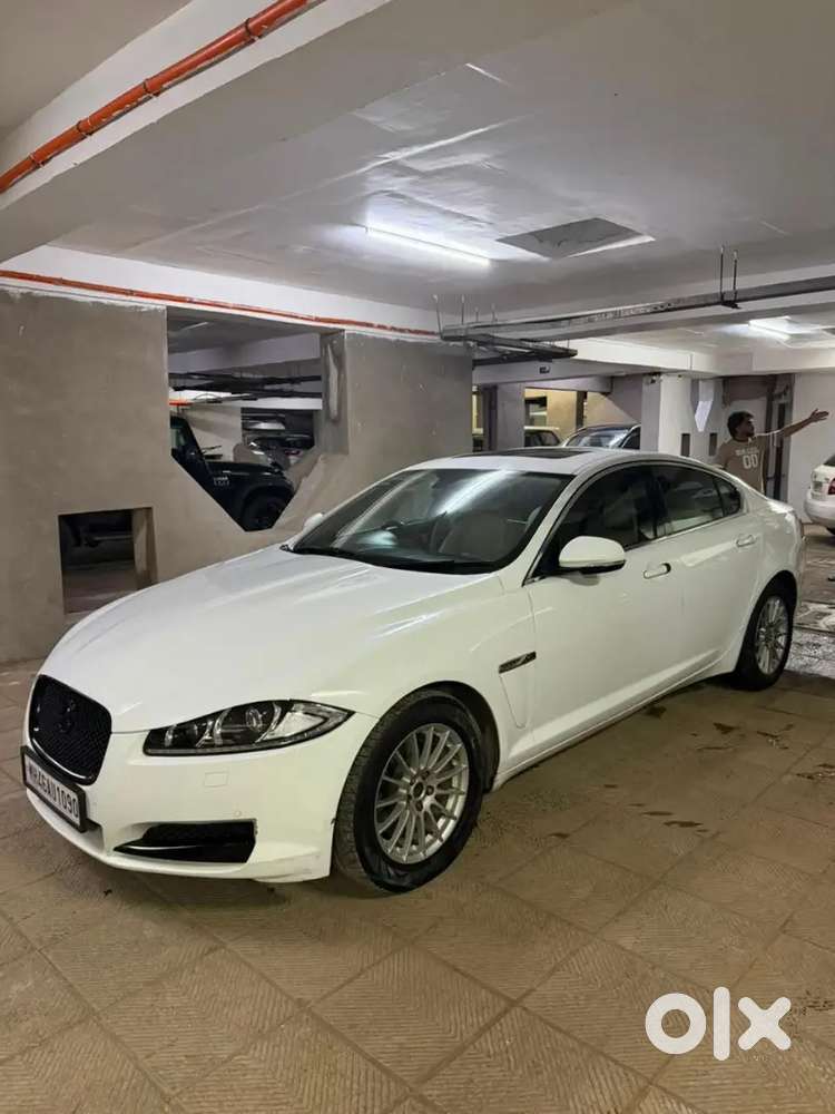Jaguar Xf 2.2 Luxury 2015