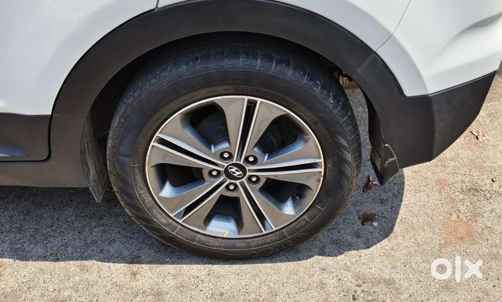 Hyundai Creta 1.6 Sx Plus Auto, 2017, Petrol
