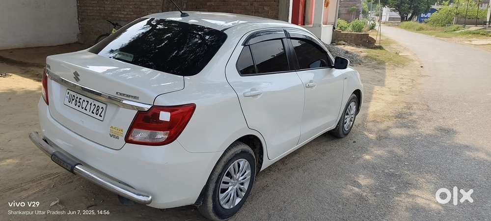 Maruti Suzuki Dzire Vdi 2018
