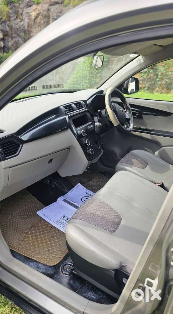Mahindra Kuv 100 Mfalcon G80 K4 Plus, 2017, Petrol